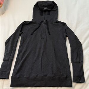 Lulu lemon long hoodie